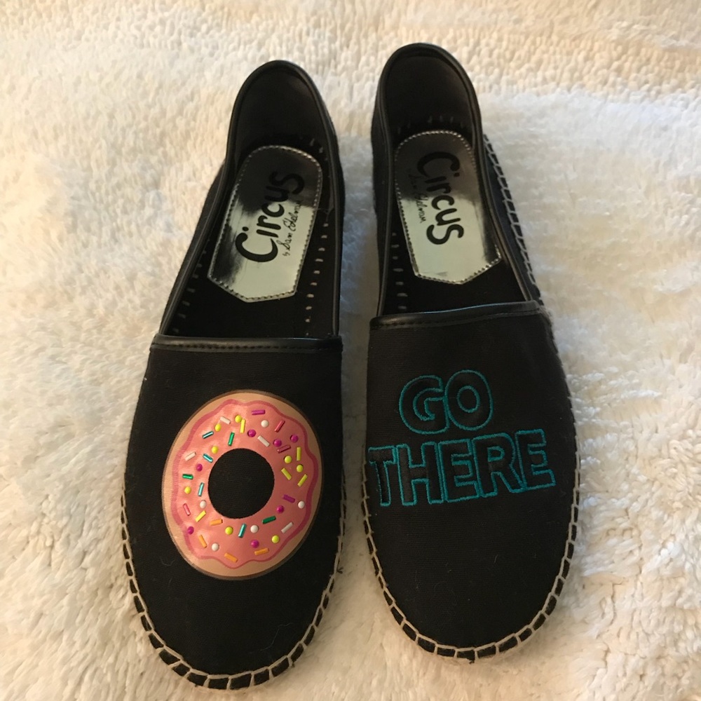 Circus by Sam Edelman | Leni Espadrille Flats